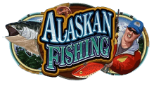 Alaskan Fishing logo